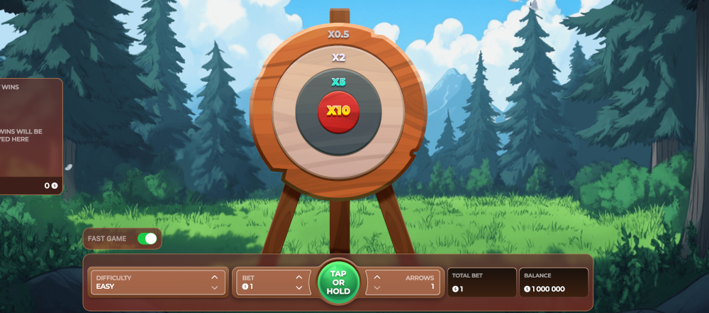 Gioco Forest Fortune